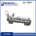 Semi Automatic Liquid Dispensing Machine/Manual Liquid Filling Machine